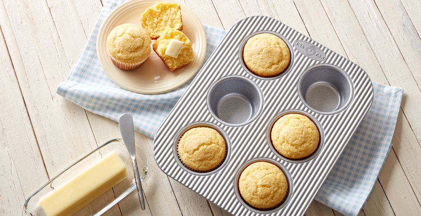 Corn Muffins