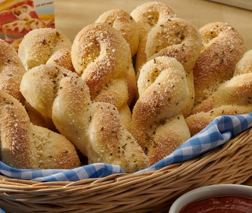 Crazee Bread Sticks