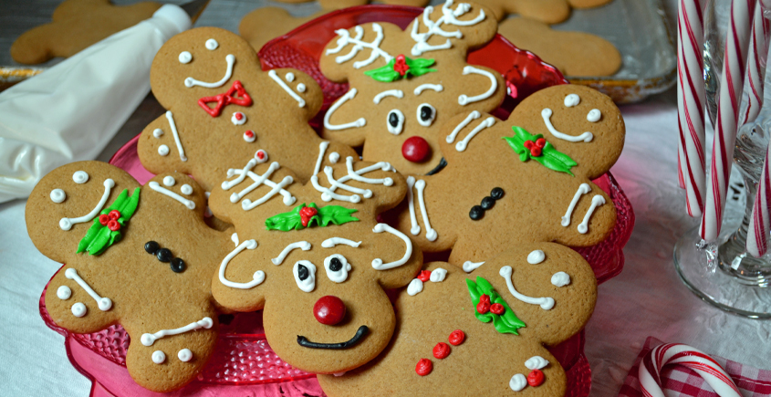 Gingerbread Cookies