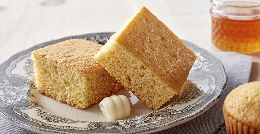 Honey Cornbread