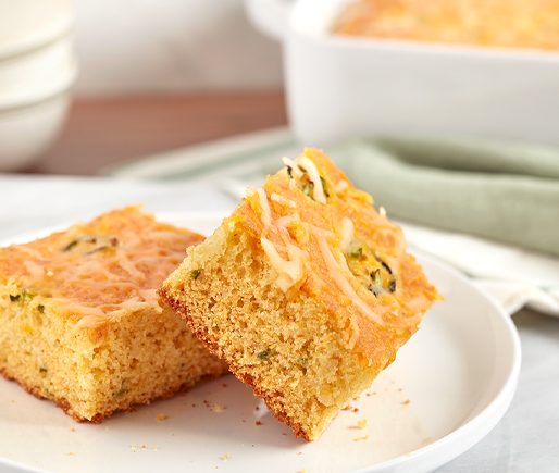 Honey Jalapeno Cornbread