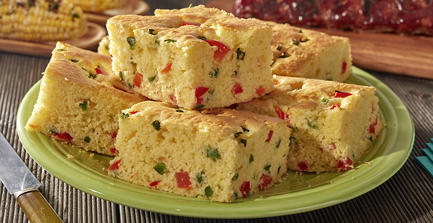 Jalapeño Cornbread