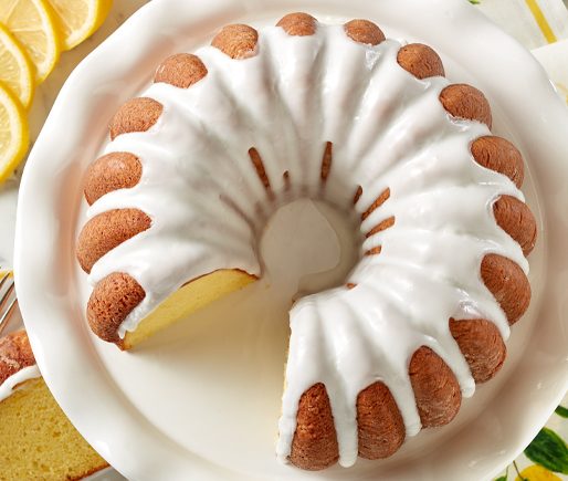 Lemon Pound Cake