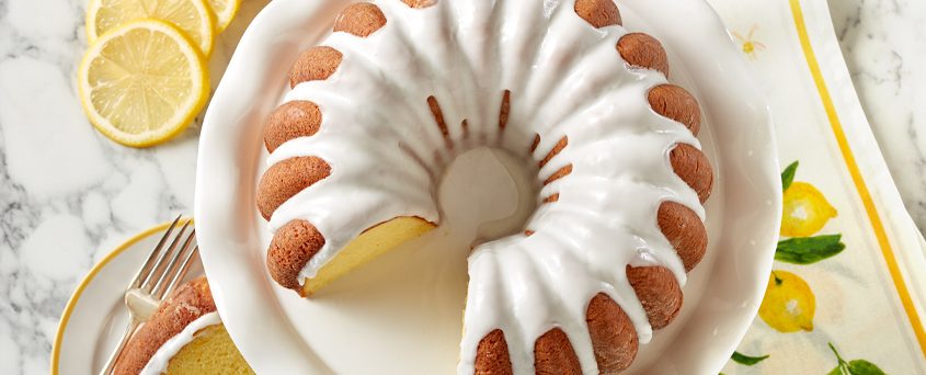 Lemon Pound Cake