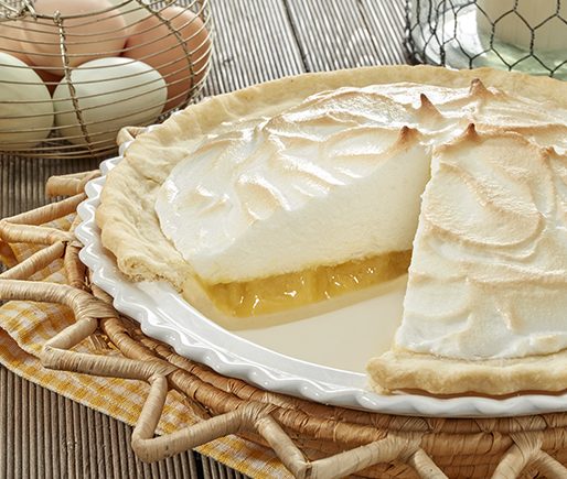 Lemon Meringue Pie