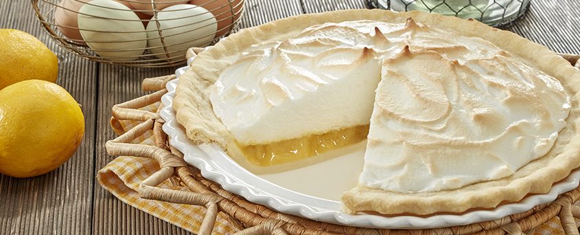 Lemon Meringue Pie