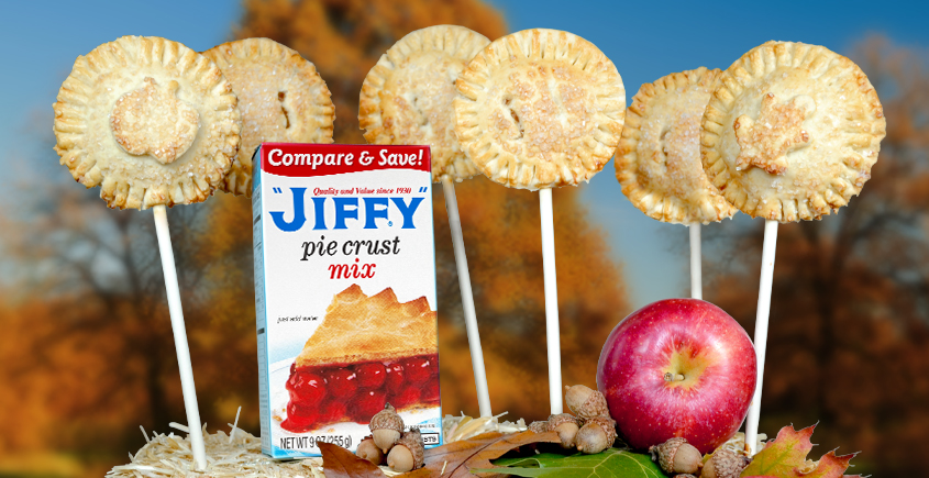 Pie Pops