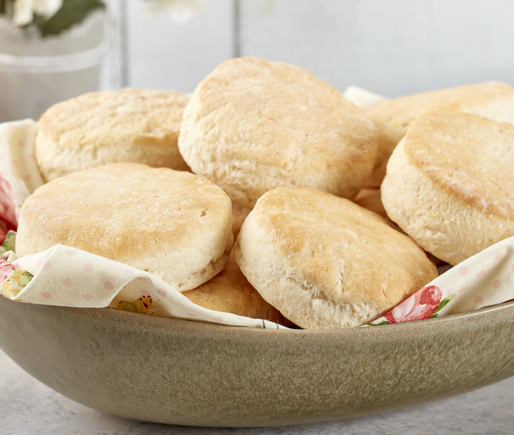 Rolled Biscuits
