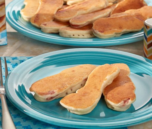 Sausage Pancake Dippers