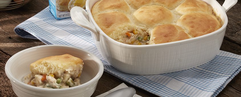 Chicken and Biscuits