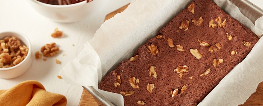 Fudge Brownies