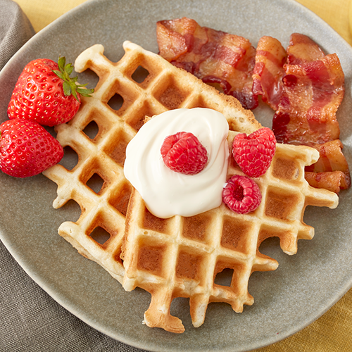 Waffles PKG - Featured Crop