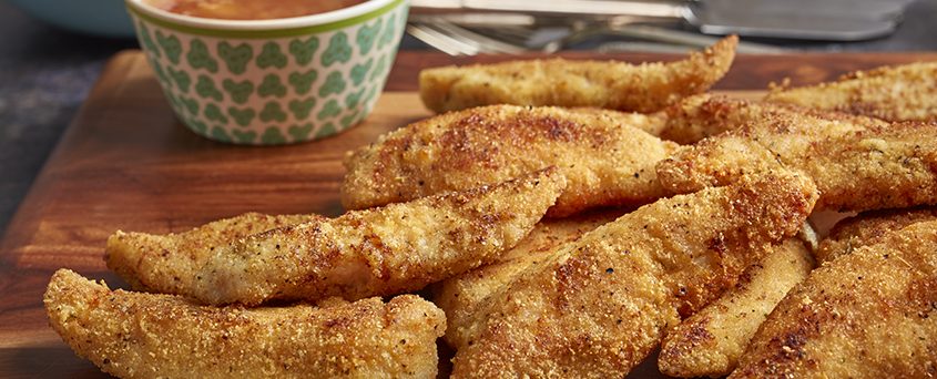 Crispy Chicken Tenders