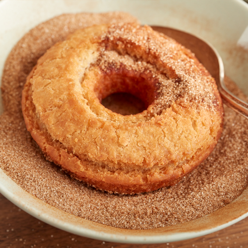 Sweet Cider Donuts - Featured Crop