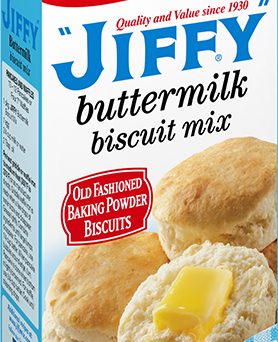 "JIFFY" Buttermilk Biscuit Mix