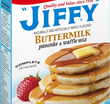 "JIFFY" Buttermilk Pancake & Waffle Mix
