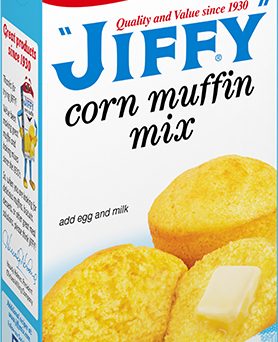 "JIFFY" Corn Muffin Mix