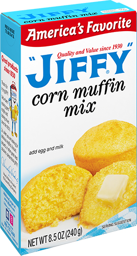 "JIFFY" Corn Muffin Mix