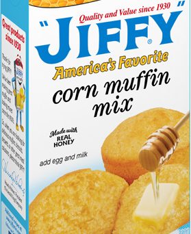 "JIFFY" Honey Corn Muffin Mix