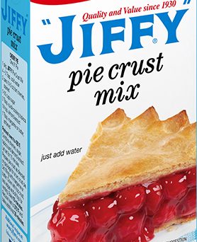 "JIFFY" Pie Crust Mix