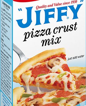 "JIFFY" Pizza Crust Mix
