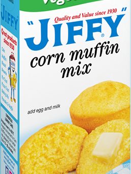 "JIFFY" Vegetarian Corn Muffin Mix