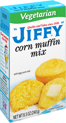 Casserole Recipe | "JIFFY" Mix