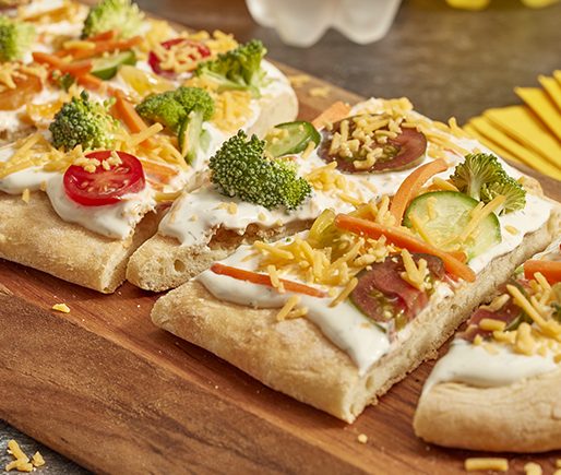 Veggie Pizza