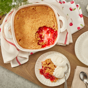 Fruit Magic Cobbler - Featured Crop