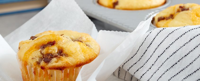Pancake Breakfast Cups