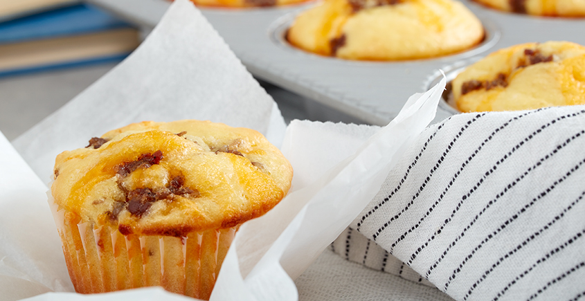 Pancake Breakfast Cups