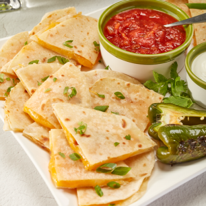 Quesadillas - Featured Crop
