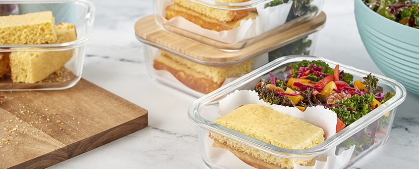 Cornbread (Johnny Cake)