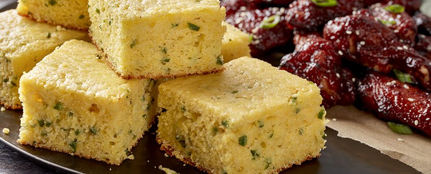 Jalapeño Cornbread