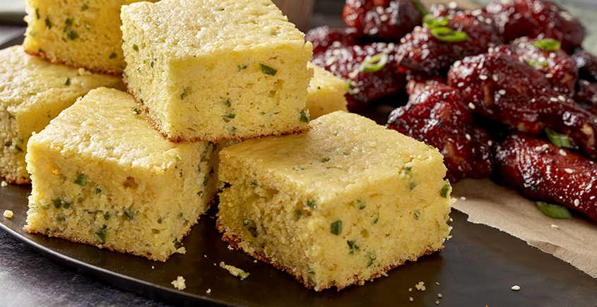 Jalapeño Cornbread