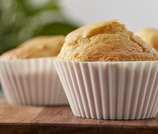 Air Fryer Corn Muffins