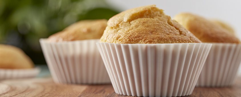 Air Fryer Corn Muffins