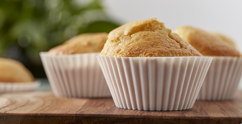 Air Fryer Corn Muffins