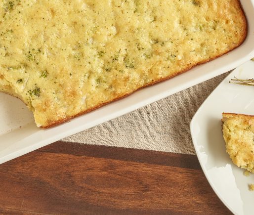 Broccoli Cornbread