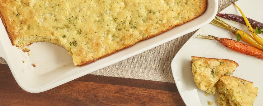 Broccoli Cornbread