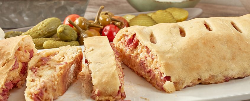 Reuben Roll