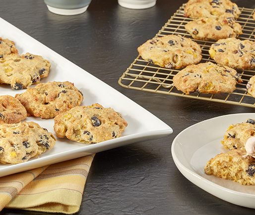 Air Fryer Black Bean Fritter