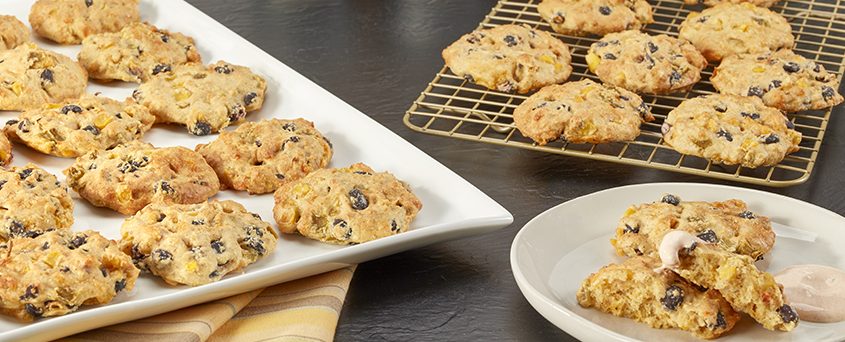 Air Fryer Black Bean Fritter