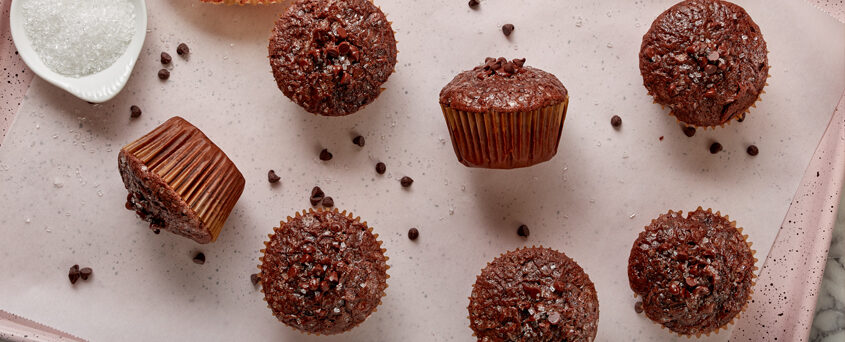 Chocolate Muffins