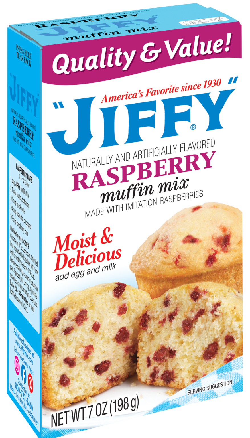 JIFFY Mixes quot JIFFY quot Mix